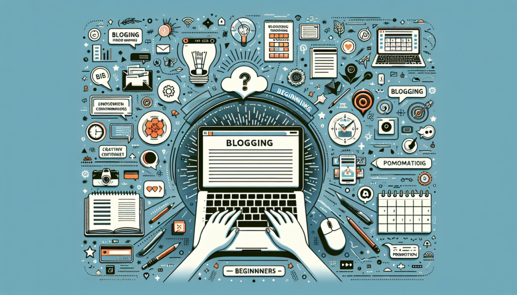 10 Steps to Start Blogging