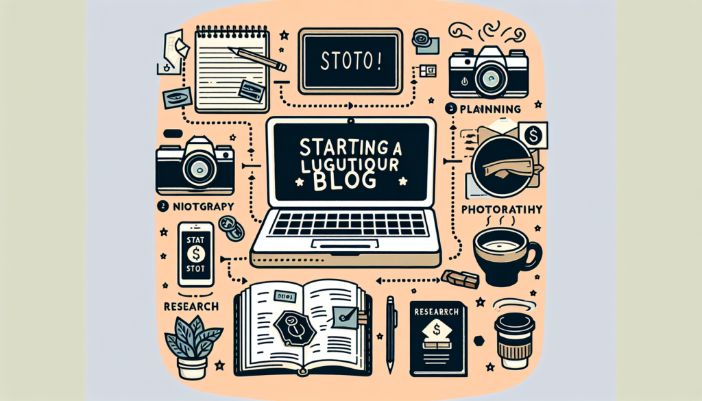 7 Steps to Start a Profitable Blog for Free