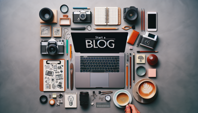 7 Steps to Start a Profitable Blog for Free