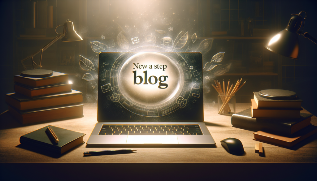 Building Your Own Blog: A Step-by-Step Guide