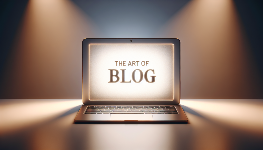 Building Your Own Blog: A Step-by-Step Guide