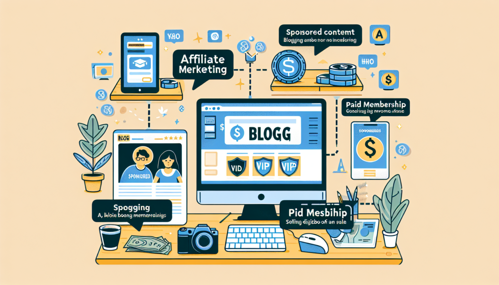 How to Monetize Your Blog and Make Money