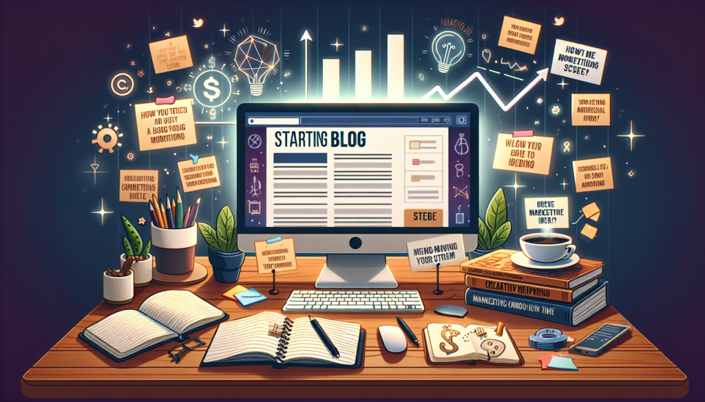 How to Start a Blog and Make Money