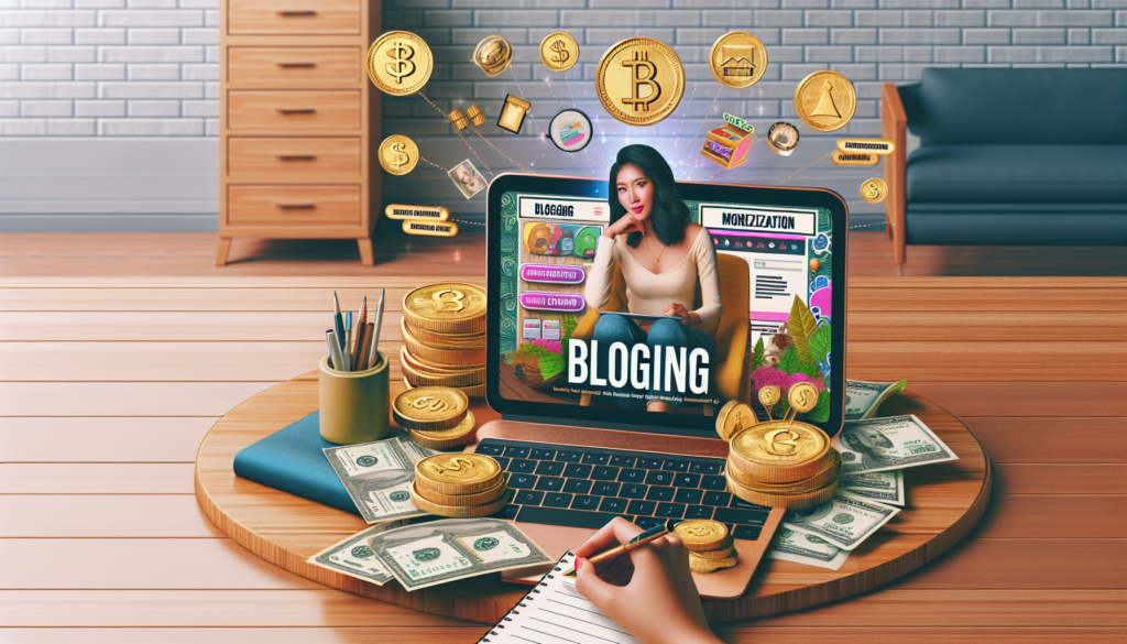 How to Start a Blog and Monetize It