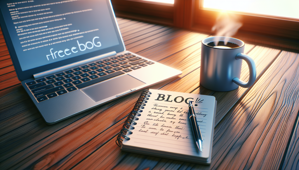 Step-by-Step Guide: Setting Up a Free Blog