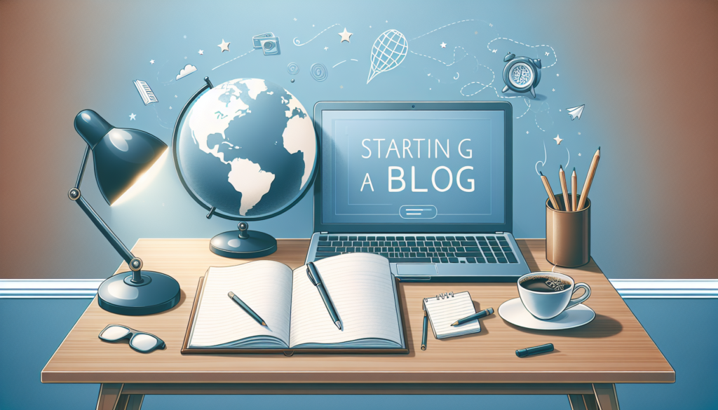 Step-by-Step Guide to Creating a Free Blog