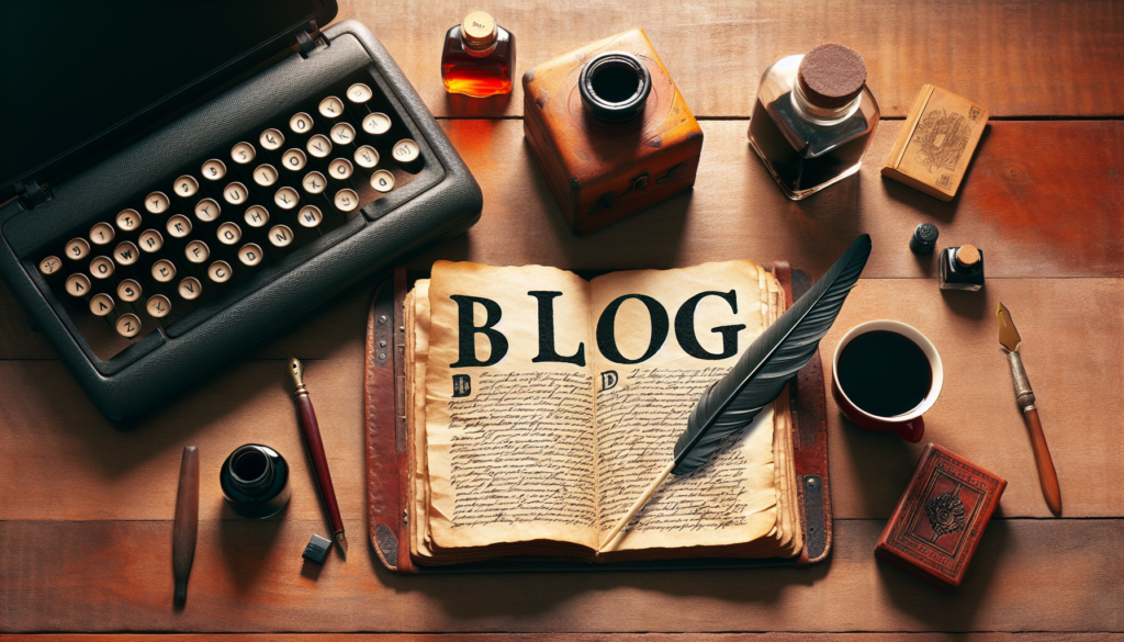 Step-by-Step Guide to Creating a Free Blog