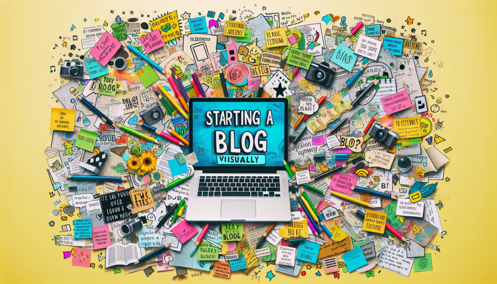 The Ultimate Guide on How to Start Your Own Blog