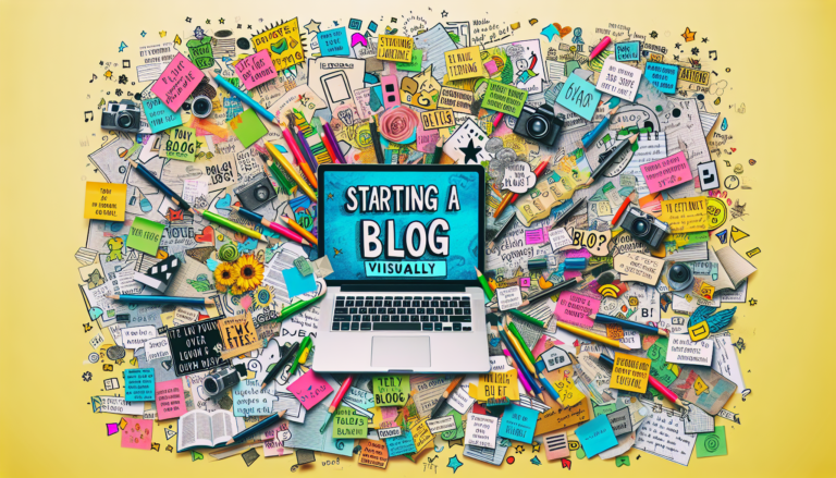 The Ultimate Guide on How to Start Your Own Blog